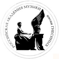 莫斯科国立格涅辛音乐学院校徽
